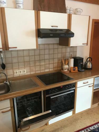 Apartamento Ferienwohnung Hubertus