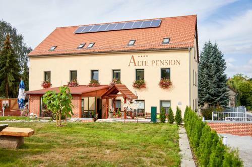 Hostal "alte Pension" Bautzen