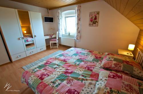 Apartamento Quilt Inn