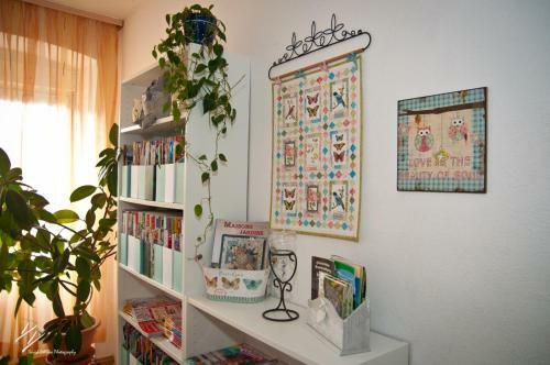 Apartamento Quilt Inn