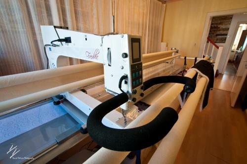 Apartamento Quilt Inn