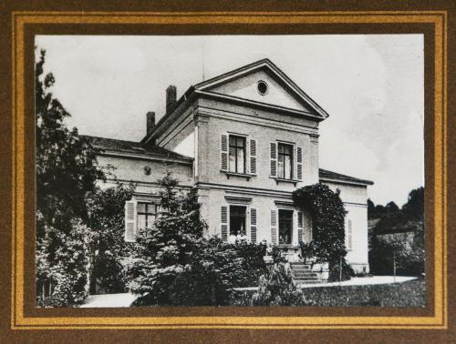 Hotel Villa Oranien