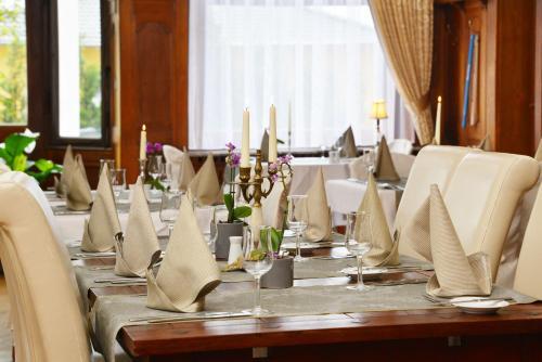 Hotel Villa Oranien