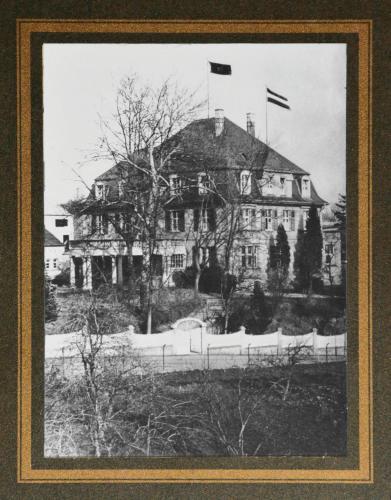Hotel Villa Oranien