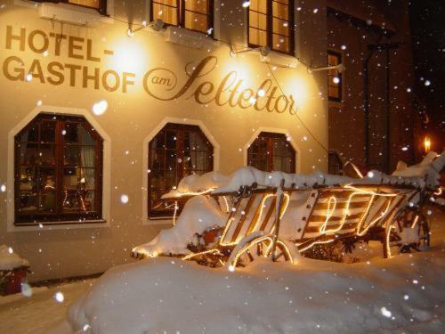 Flairhotel Am Selteltor