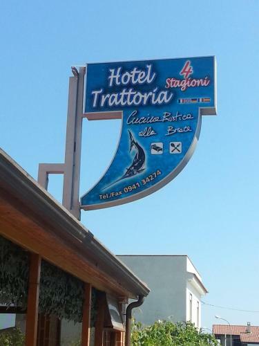 Hotel-pensione 4 Stagioni