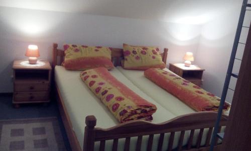 Apartamento Ferienwohnung Sievers