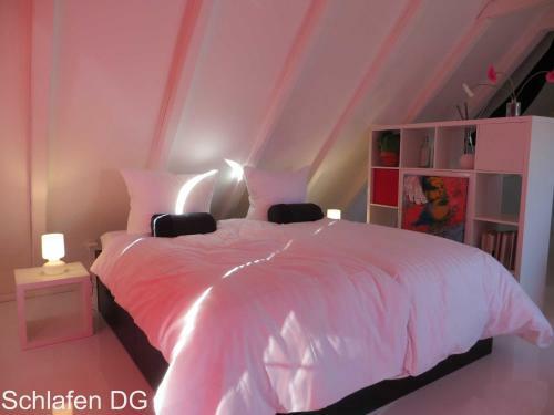 Apartamento Bued _ Haus Lebart