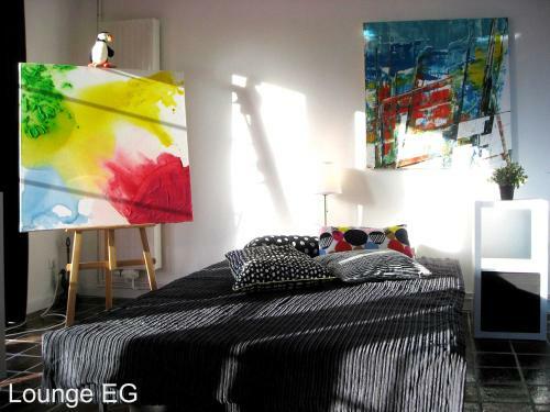 Apartamento Bued _ Haus Lebart