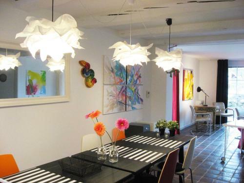 Apartamento Bued _ Haus Lebart