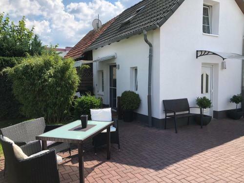 Apartment-g�stezimmer Jacobi