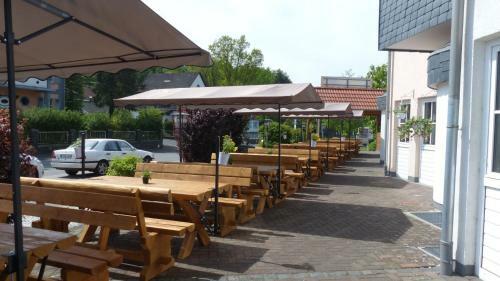 Hotel Restaurant Ortenberger Hof