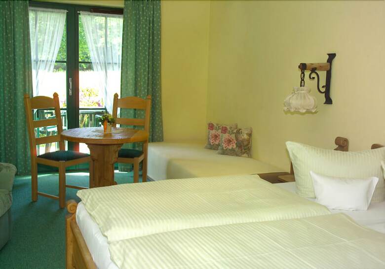 Hostal Forsthaus Luchsenburg