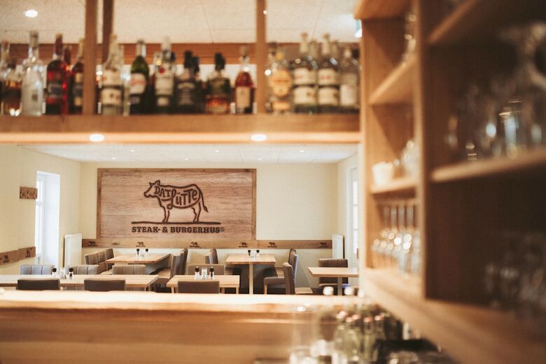 Posada Dat L�tte Steak- & Burgerhus