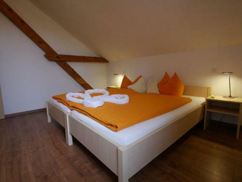 Apartamento Ferienhof H�ckler