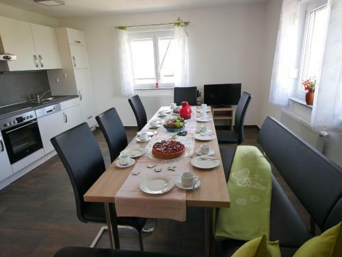 Apartamento Ferienhof H�ckler