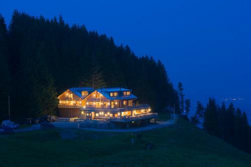 Hotel B�cklodges