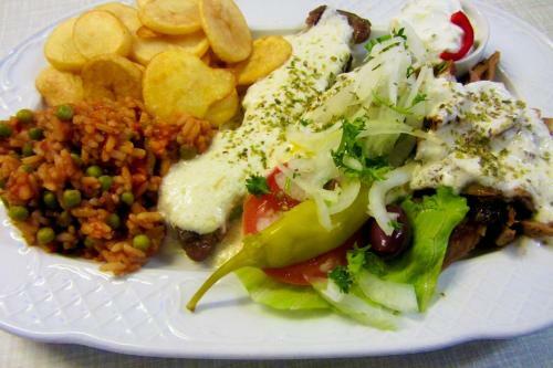 Hotel Gr�ner Baum