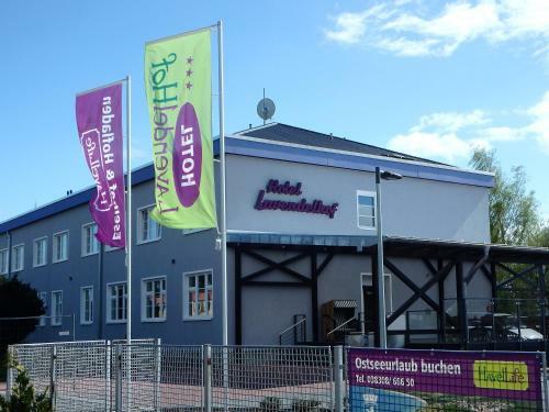 Garni Hotel Lavendelhof