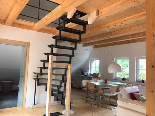 Apartamento Ferienwohnung M�scher Bahnhof