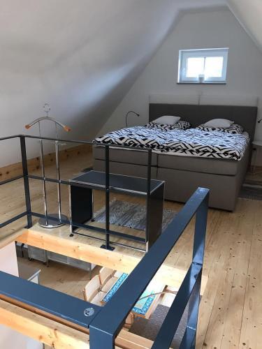 Apartamento Ferienwohnung M�scher Bahnhof