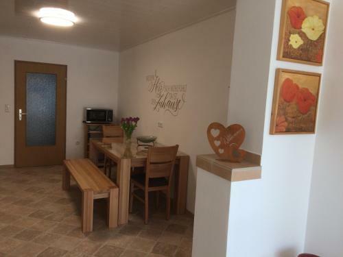 Apartamento Ferienwohnung Anna