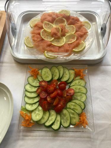 Hotel & Gastropark Loem�hle-restaurant-biergarten