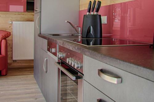 Apartamento Wildberghof
