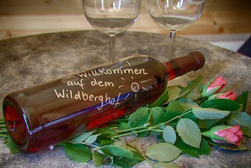 Apartamento Wildberghof