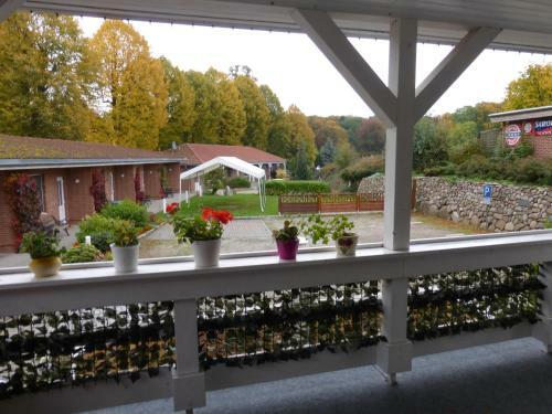 Aparthotel Hotel Am Schlosspark