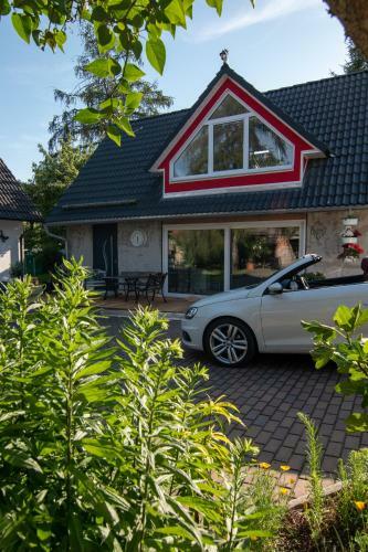 Ferienhaus G�rmer Mit Wasserbett