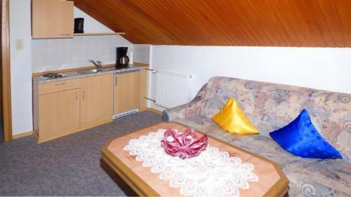 Apartamento G�stehaus Jutta