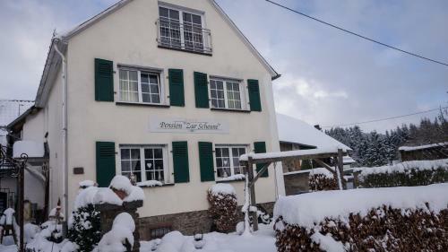 Hostal Pension Zur Scheune