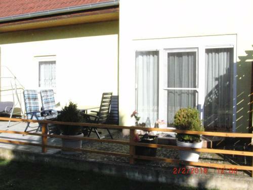Apartamento Ferienwohnung Regina