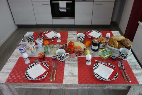 Apartamento Speedys G�stehaus