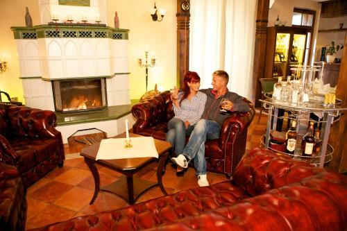Jagdschloss Waldsee Hotel & Ferienpark