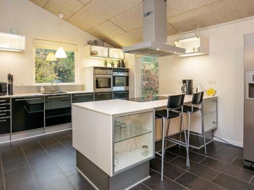 Holiday Home Tj�rnestien