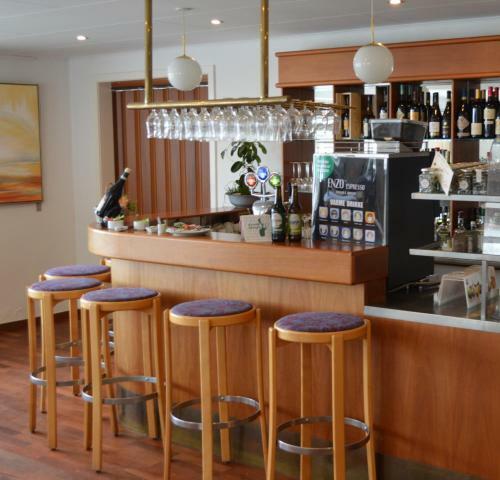 Bed & Breakfast Sams� Perlen