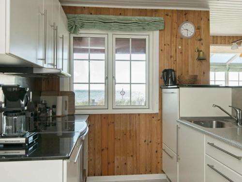 One-bedroom Holiday Home In Bjert 2