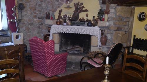 Agroturismo Casa Rural Garro