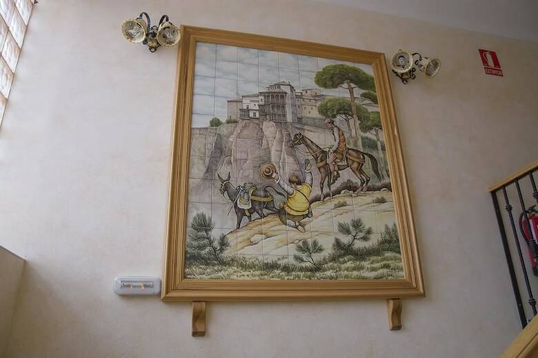 Hotel Restaurante Mr