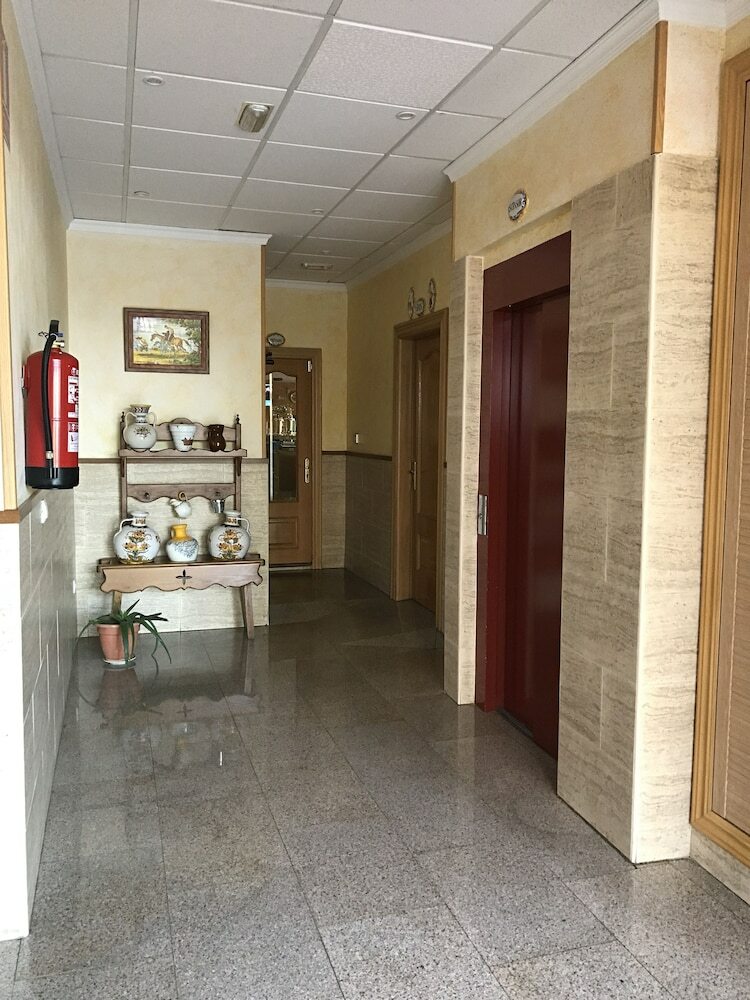Hotel Restaurante Mr