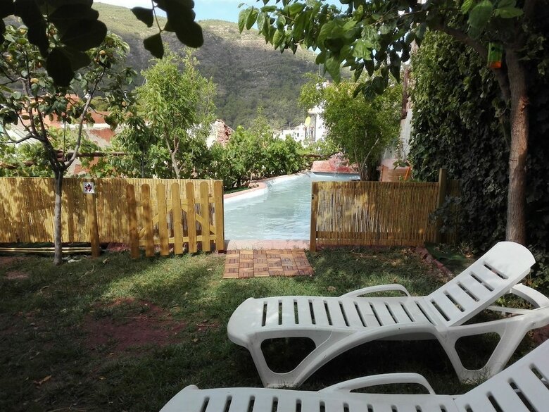 Agroturismo Les Eres De Gatova