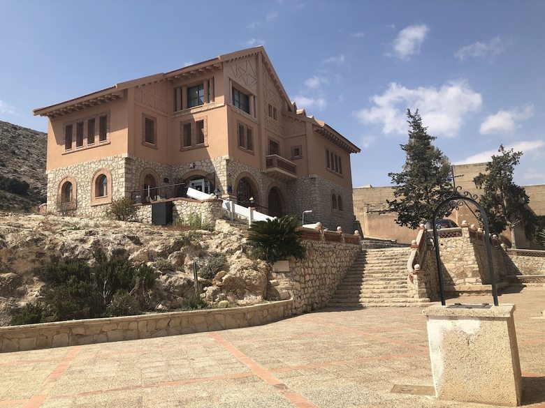 Ecoalbergue La Mola
