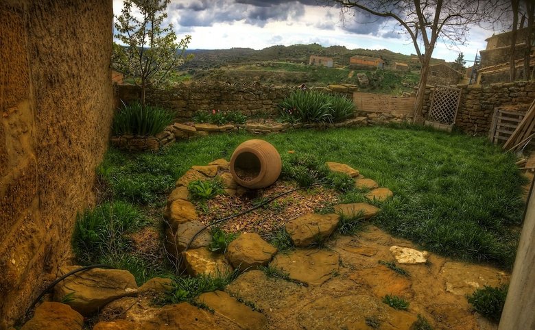 Agroturismo El Jard�n Secreto