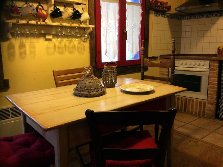 Agroturismo El Jard�n Secreto