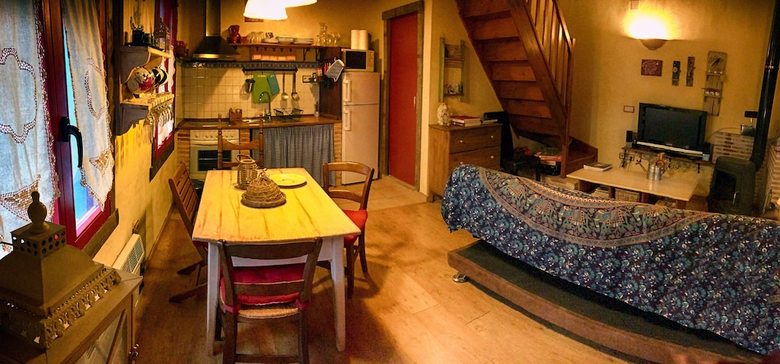 Agroturismo El Jard�n Secreto