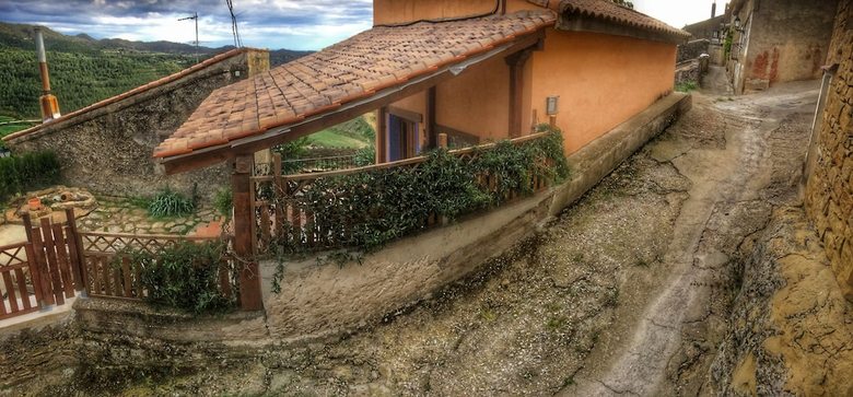 Agroturismo El Jard�n Secreto