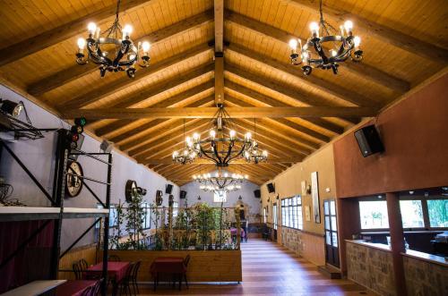 Agroturismo Las Bodegas De Claveria