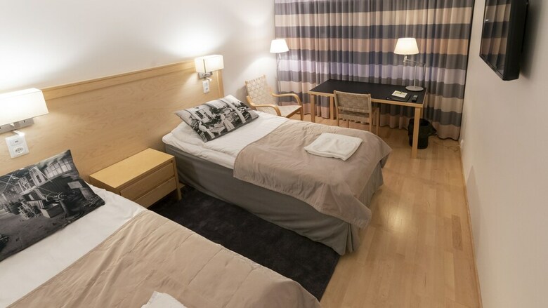 Hotel Kokoushotelli Murikanranta